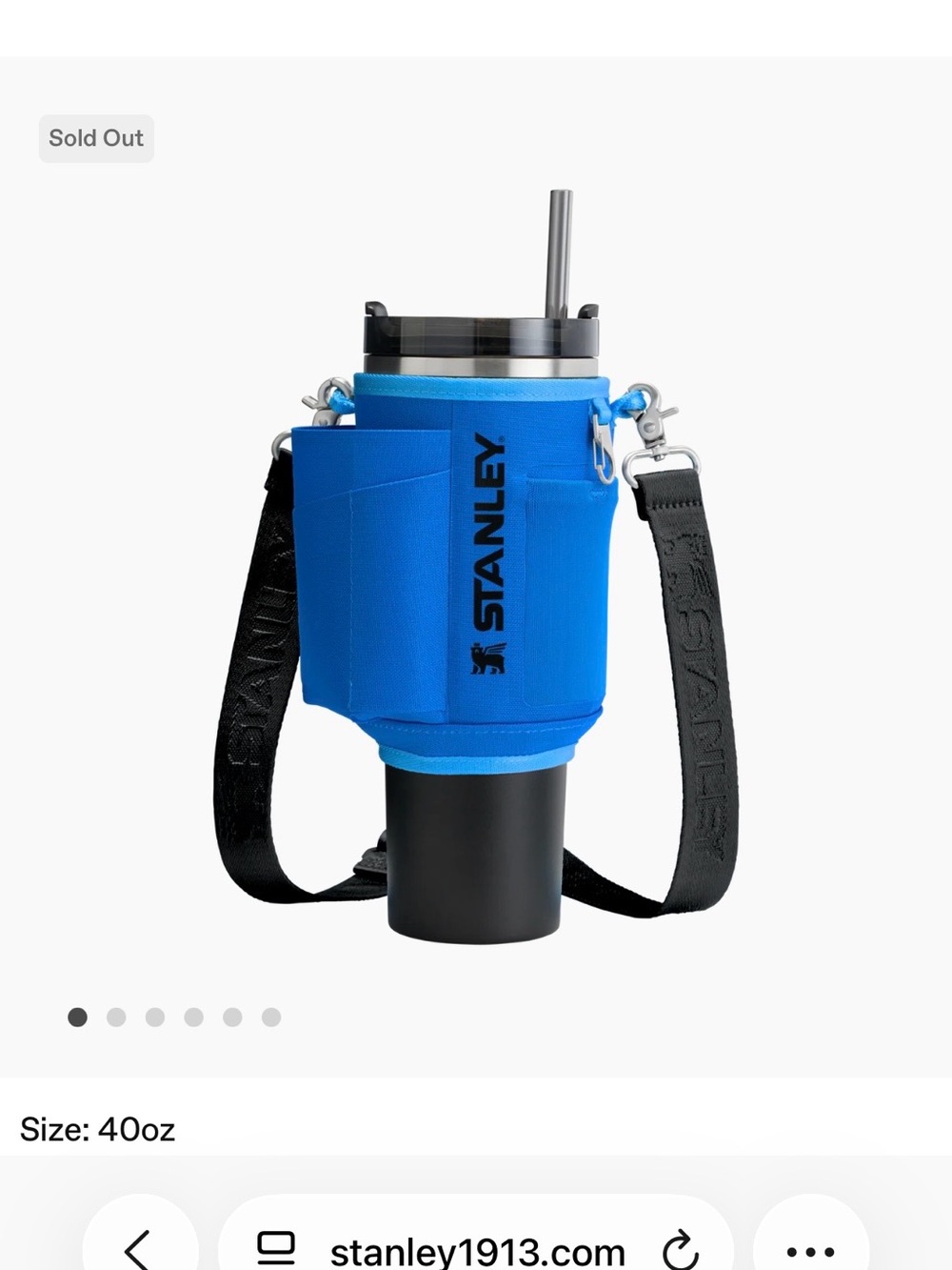 Stanley crossbody